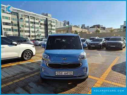 KIA RAY LUXURY
