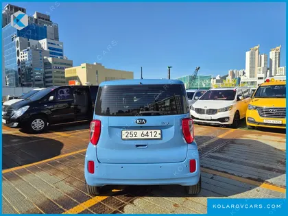KIA RAY LUXURY