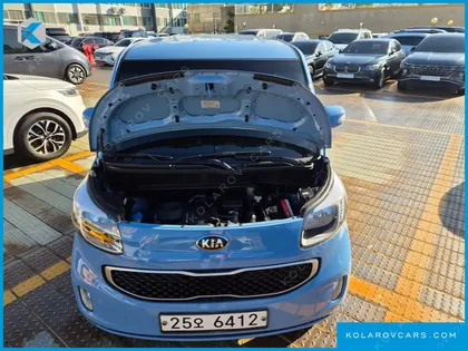 KIA RAY LUXURY