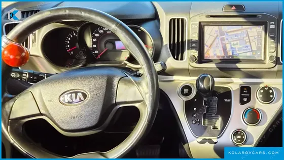 KIA RAY LUXURY