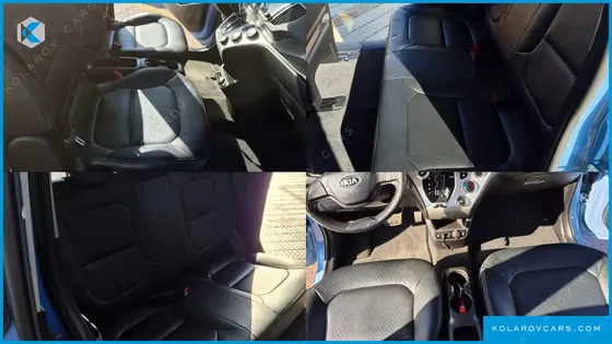KIA RAY LUXURY