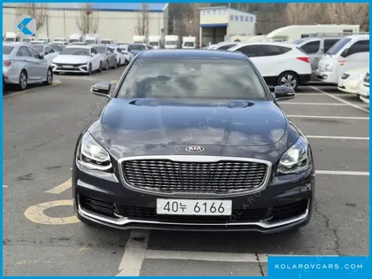 KIA K9 3.8 GDI AWD
