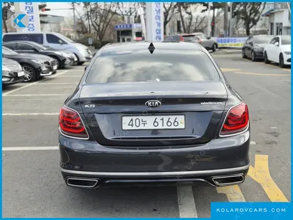 KIA K9 3.8 GDI AWD