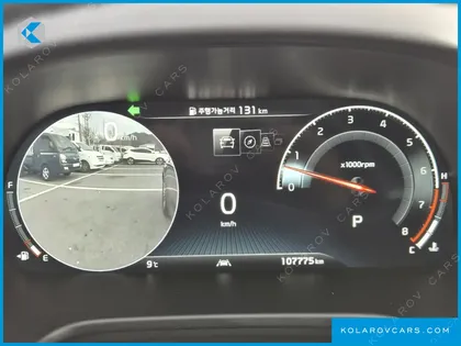 KIA K9 3.8 GDI AWD