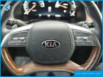 KIA K9 3.8 GDI AWD
