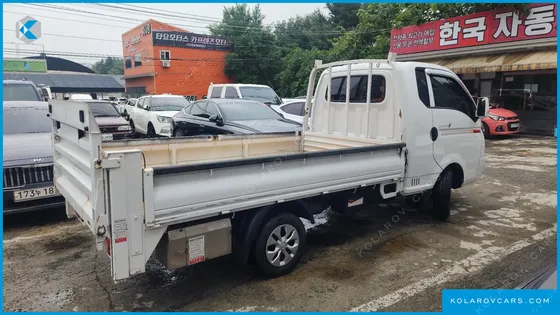 HYUNDAI PORTER II SUPER CAP CRDI