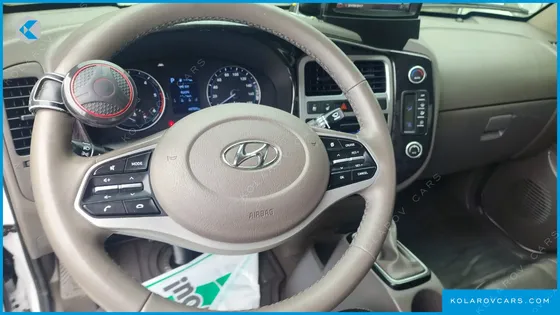 HYUNDAI PORTER II SUPER CAP CRDI
