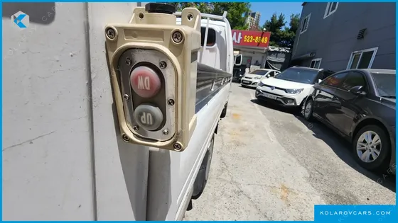HYUNDAI PORTER II SUPER CAP CRDI