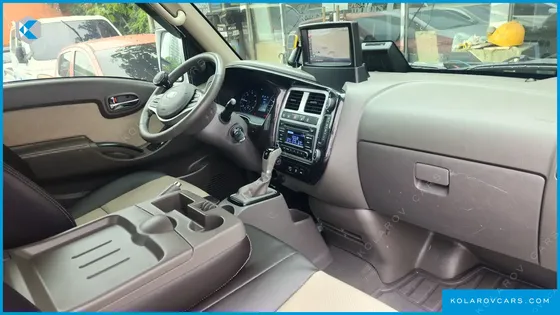 HYUNDAI PORTER II SUPER CAP CRDI