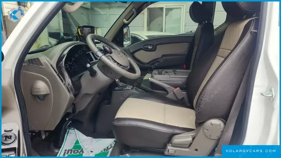 HYUNDAI PORTER II SUPER CAP CRDI