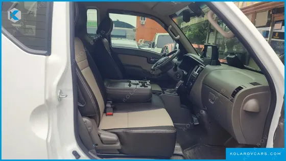 HYUNDAI PORTER II SUPER CAP CRDI