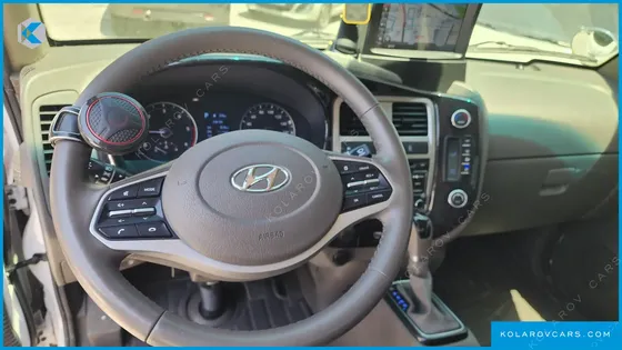HYUNDAI PORTER II SUPER CAP CRDI