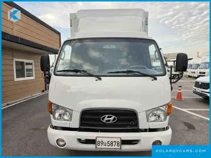 HYUNDAI EMIGHTY SUPER CAP