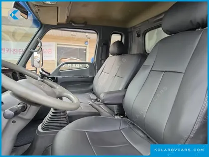HYUNDAI EMIGHTY SUPER CAP