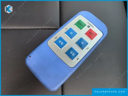 HYUNDAI EMIGHTY SUPER CAP