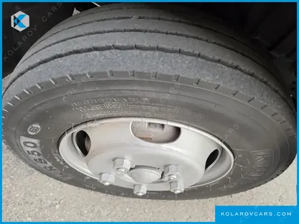 HYUNDAI EMIGHTY SUPER CAP