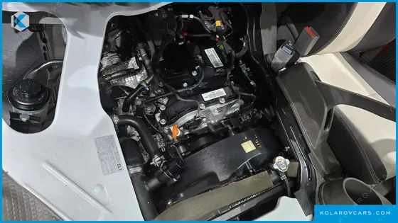 HYUNDAI PORTER II SUPER CABIN LPG