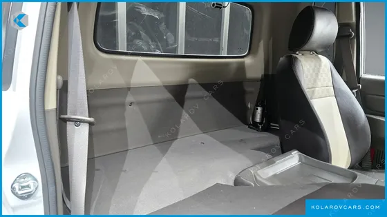 HYUNDAI PORTER II SUPER CABIN LPG