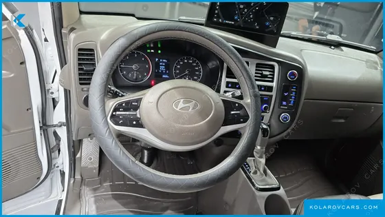 HYUNDAI PORTER II SUPER CABIN LPG