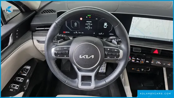 KIA K5 2.0
