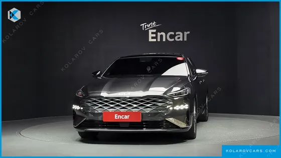 KIA K8 SIGNATURE