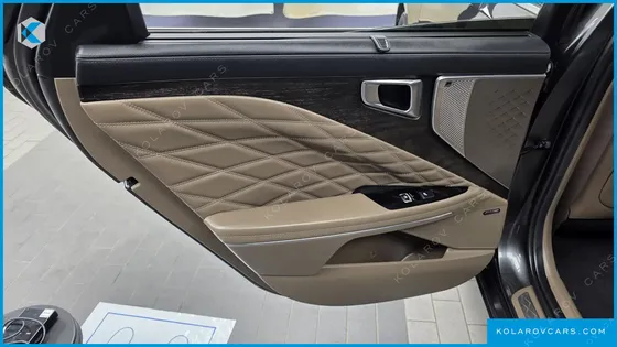 KIA K8 SIGNATURE