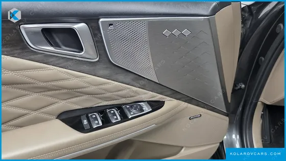 KIA K8 SIGNATURE