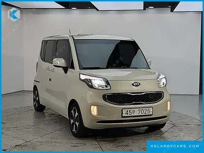 KIA RAY TURBO PRESTIGE