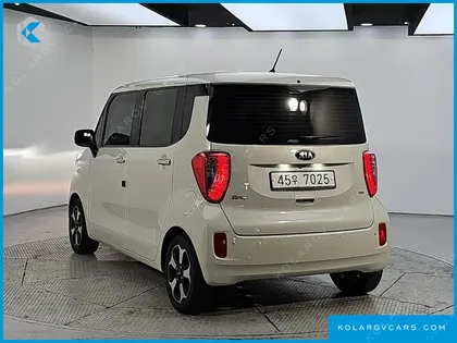 KIA RAY TURBO PRESTIGE