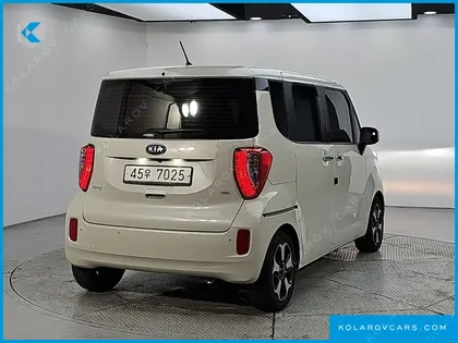 KIA RAY TURBO PRESTIGE