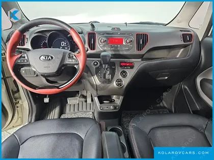 KIA RAY TURBO PRESTIGE