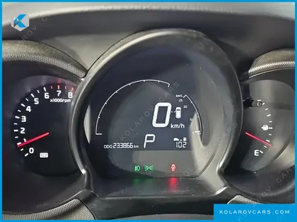 KIA RAY TURBO PRESTIGE