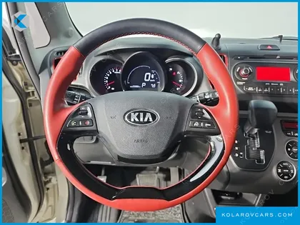 KIA RAY TURBO PRESTIGE