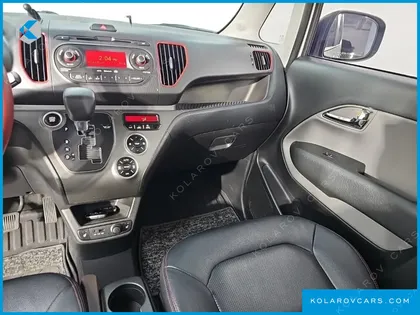 KIA RAY TURBO PRESTIGE