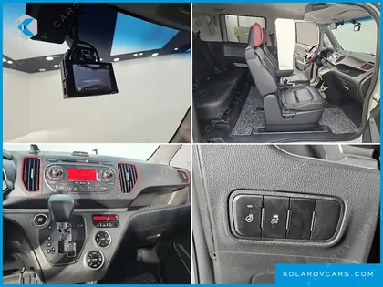 KIA RAY TURBO PRESTIGE
