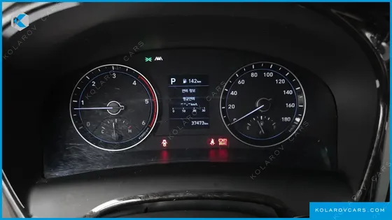 HYUNDAI PORTER II DOUBLE CABIN LPG