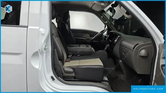 HYUNDAI PORTER II DOUBLE CABIN LPG