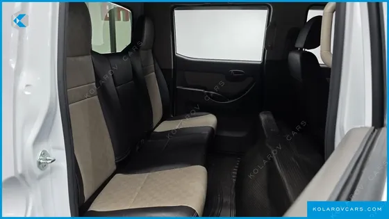 HYUNDAI PORTER II DOUBLE CABIN LPG