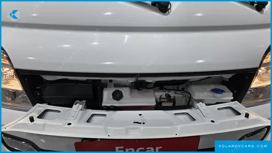 HYUNDAI PORTER II DOUBLE CABIN LPG