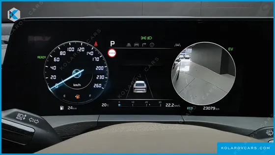 KIA K8 SIGNATURE