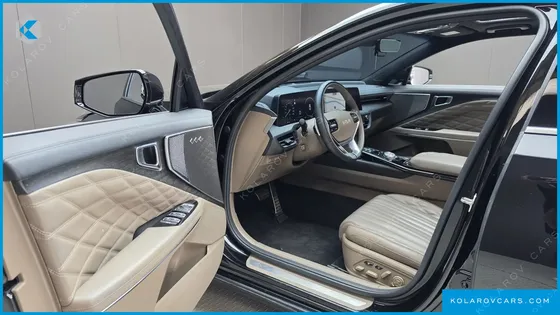 KIA K8 SIGNATURE