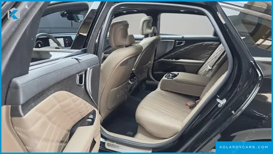 KIA K8 SIGNATURE