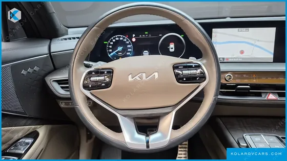 KIA K8 SIGNATURE