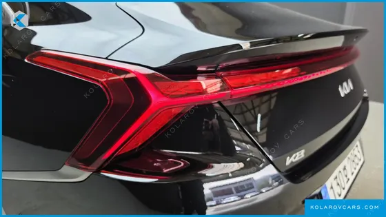 KIA K8 SIGNATURE