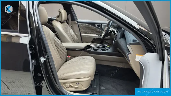 KIA K8 SIGNATURE
