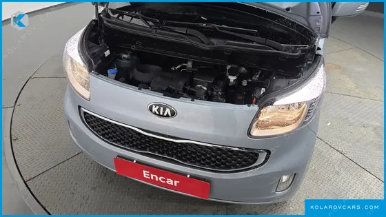 KIA RAY PRESTIGE