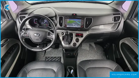 KIA RAY PRESTIGE
