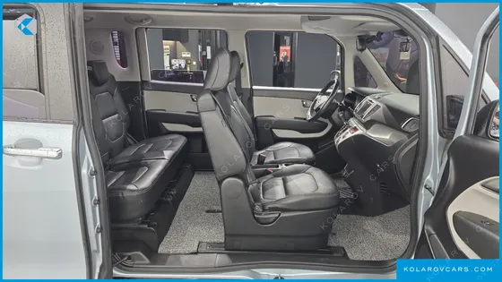 KIA RAY PRESTIGE