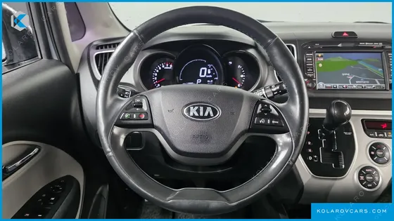 KIA RAY PRESTIGE