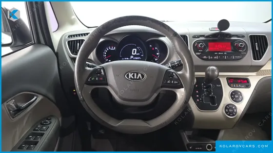 KIA RAY PRESTIGE